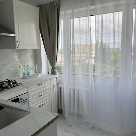 Mieszkanie Bardzo Dobra Lokalizacja, Nowe Apartamento