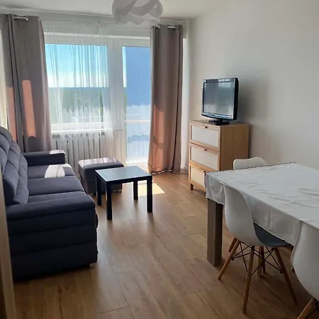 Mieszkanie Bardzo Dobra Lokalizacja, Nowe Apartamento Olsztyn (Warmian-Masurian)